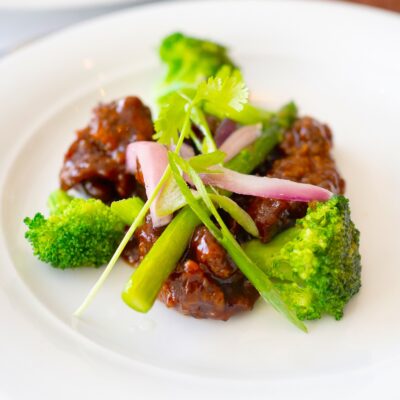 Easy Peasy Beef with Broccoli Recipe