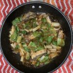 Canned Sardines With Bok Choy Recipe